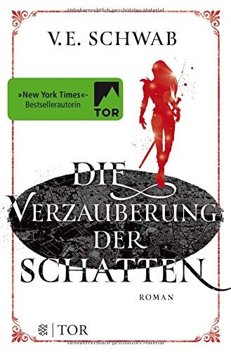 Cover of Die Verzauberung der Schatten
