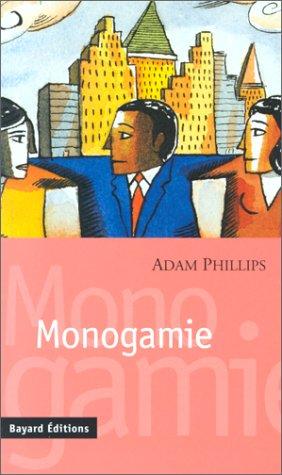 Cover of Monogamie