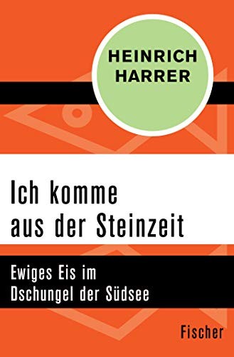 Cover of Ich komme aus der Steinzeit