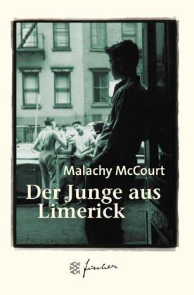 Cover of Der Junge aus Limerick. Jubiläums- Edition. Erinnerungen