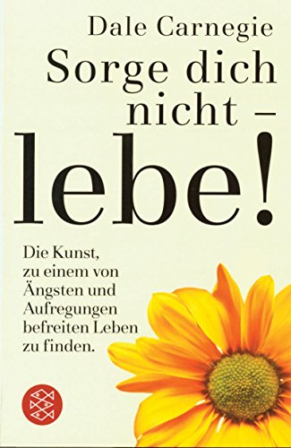 Cover of Sorge dich nicht - lebe!