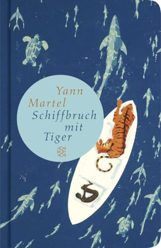 Cover of Schiffbruch mit Tiger