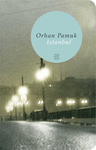 Cover of Istanbul: Erinnerungen an eine Stadt