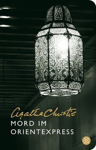 Cover of Mord Im Orientexpress