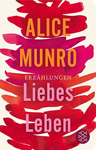 Cover of Liebes Leben 14 Erzählungen