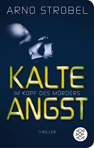 Cover of Im Kopf des Mörders - Kalte Angst