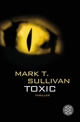 Cover of Toxic
