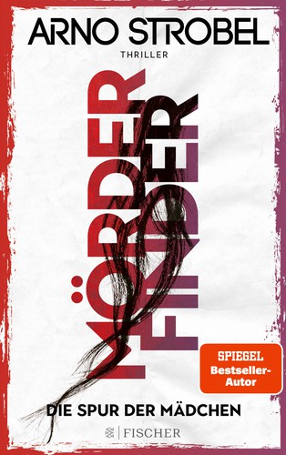 Cover of Mörderfinder