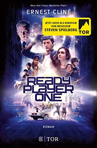 Cover of Ready Player One