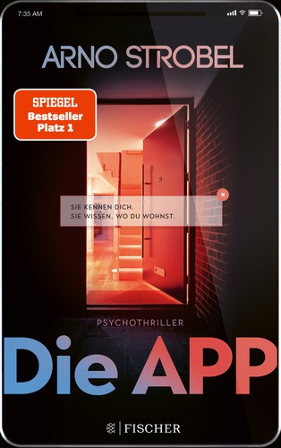 Cover of Die App