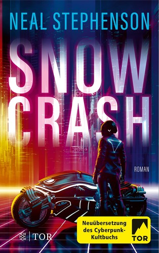 Cover of Snow Crash
