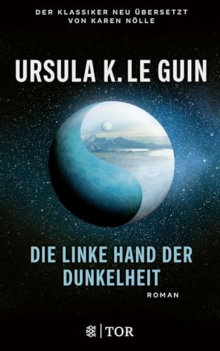 Cover of Die linke Hand der Dunkelheit