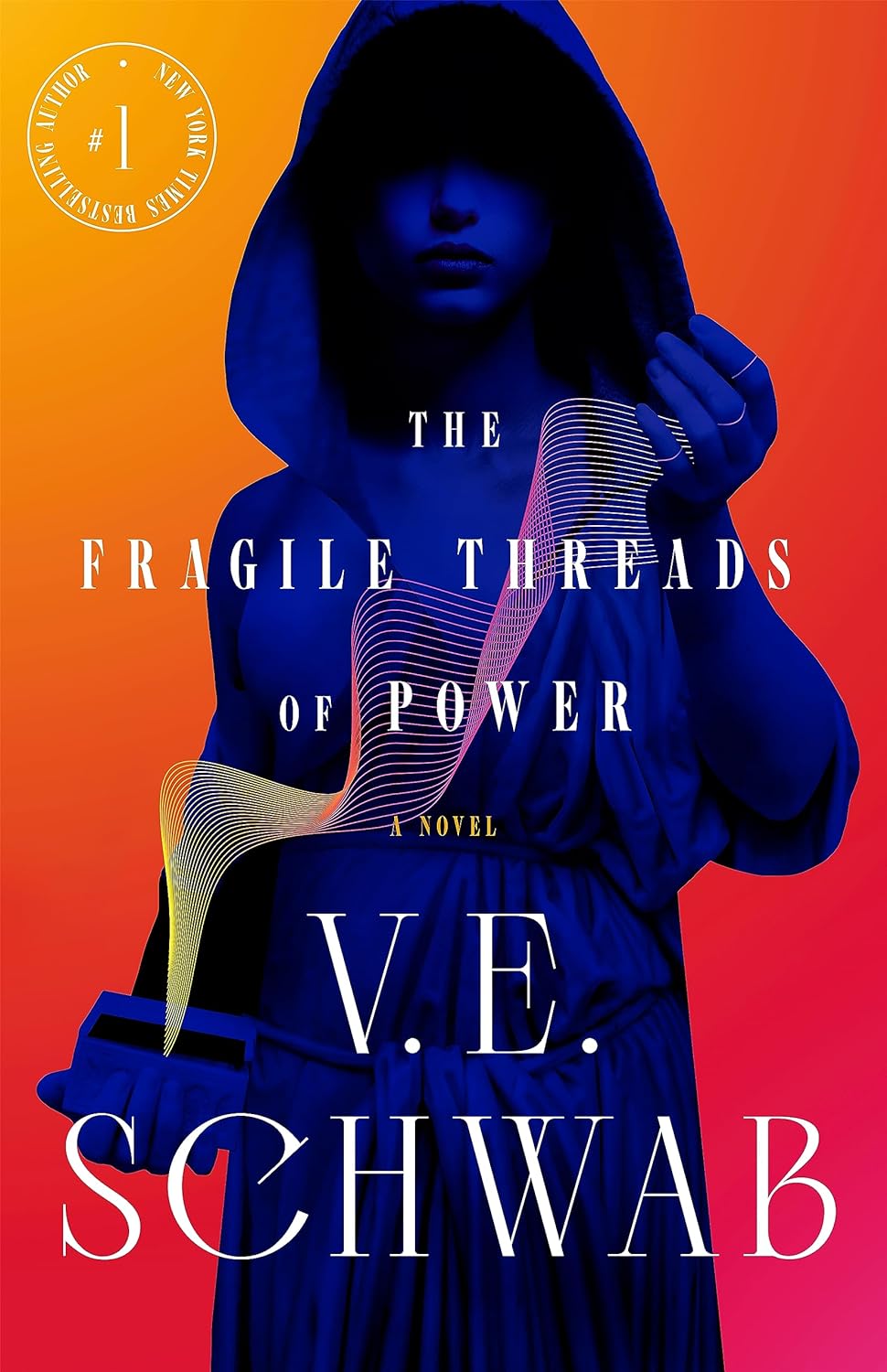 Cover of The Fragile Threads of Power
