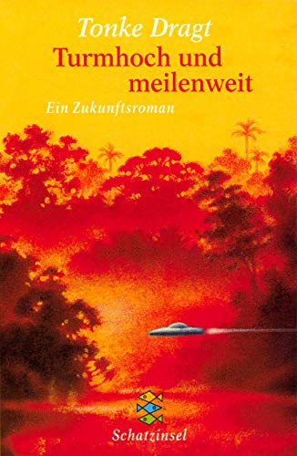 Cover of Turmhoch und meilenweit