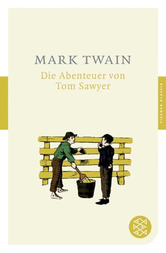 Cover of Die Abenteuer von Tom Sawyer