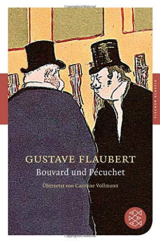 Cover of Bouvart und Pecuchet