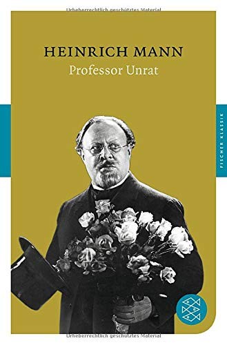 Cover of Professor Unrat oder Das Ende eines Tyrannen