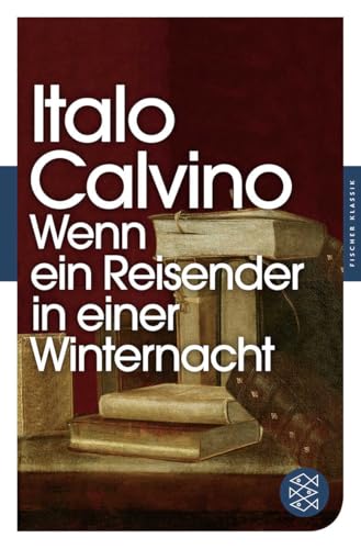 Cover of Wenn ein Reisender in einer Winternacht