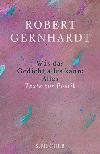 Cover of Was das Gedicht alles kann : Alles