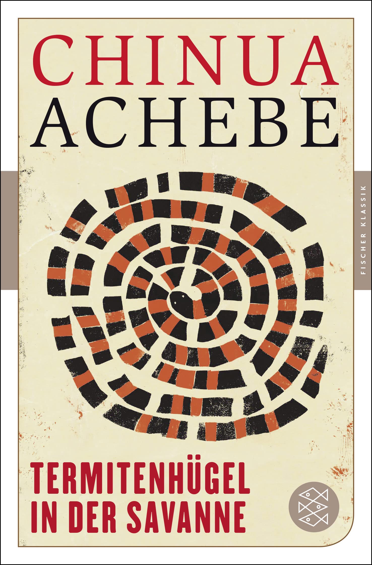 Cover of Termitenhügel in der Savanne: Roman