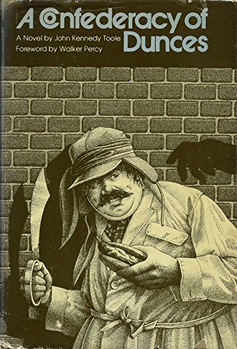 Cover of A Confederacy of Dunces