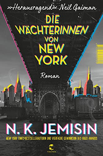Cover of Die Wächterinnen von New York