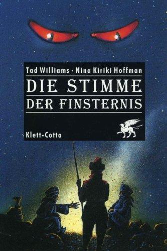 Cover of Die Stimme der Finsternis