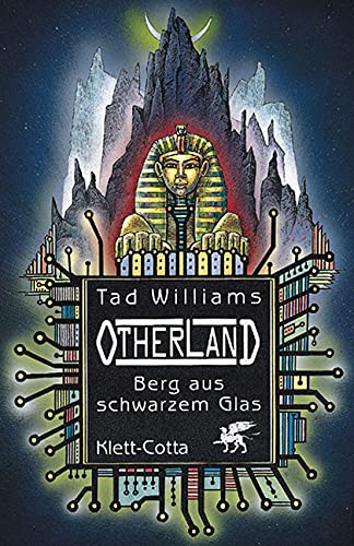 Cover of Berg aus schwarzem Glas