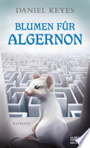 Cover of Blumen für Algernon