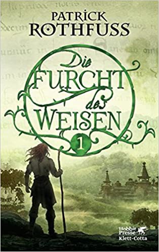 Cover of Die Furcht des Weisen 1