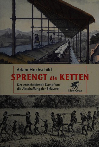 Cover of Sprengt die Ketten
