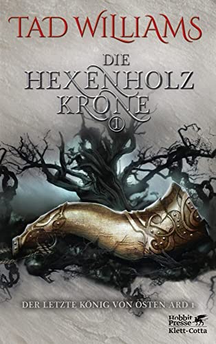 Cover of Die Hexenholzkrone 1
