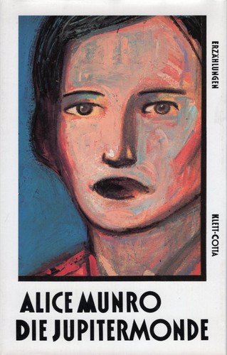 Cover of Die Jupitermonde
