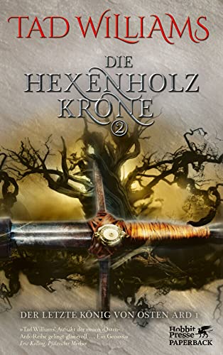 Cover of Die Hexenholzkrone 2