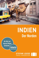 Cover of Stefan Loose Reiseführer E-Book Indien, Der Norden