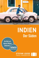 Cover of Stefan Loose Reiseführer E-Book Indien, Der Süden