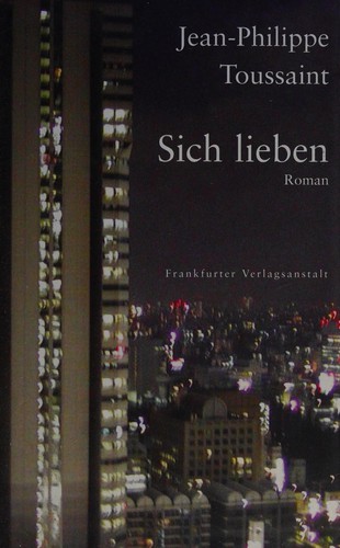 Cover of Sich lieben