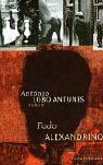 Cover of Fado Alexandrino. Roman