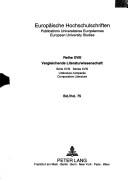 Cover of Das Südamerikabild als personenbezogenes, europäisches und interkontinentales Phänomen