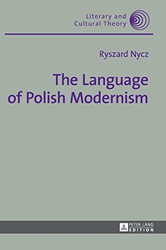 Cover of Language of Polish Modernism