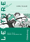 Cover of Janne Teller, "Nichts. Was im Leben wichtig ist"