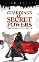 Cover of Guardians of Secret Powers - Das Siegel des Teufels