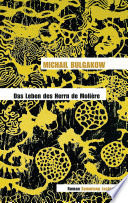 Cover of Das Leben des Herrn de Molière