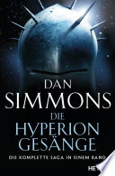 Cover of Die Hyperion-Gesänge