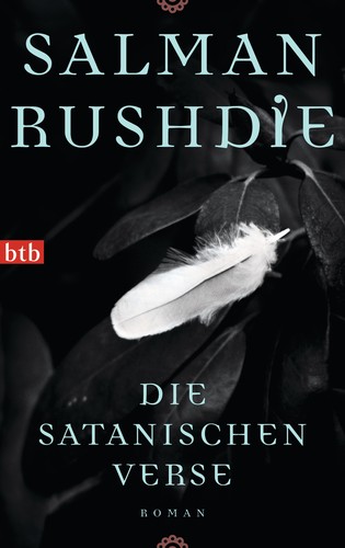 Cover of Die satanischen Verse
