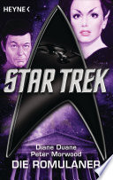 Cover of Star Trek: Die Romulaner