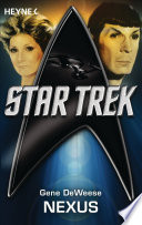 Cover of Star Trek: Nexus