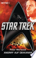 Cover of Star Trek: Angriff auf Dekkanar