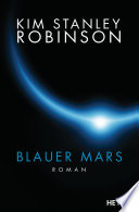 Cover of Blauer Mars