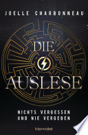 Cover of Nichts vergessen und nie vergeben